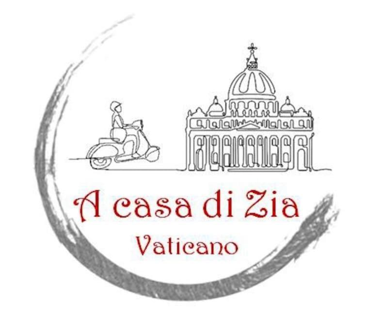 A Casa Di Zia Vaticano Roma Dış mekan fotoğraf